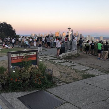 Kerry Park - Parks Near Me - Seattle, Washington Kerry Park - Parks Near Me - Seattle, Washington