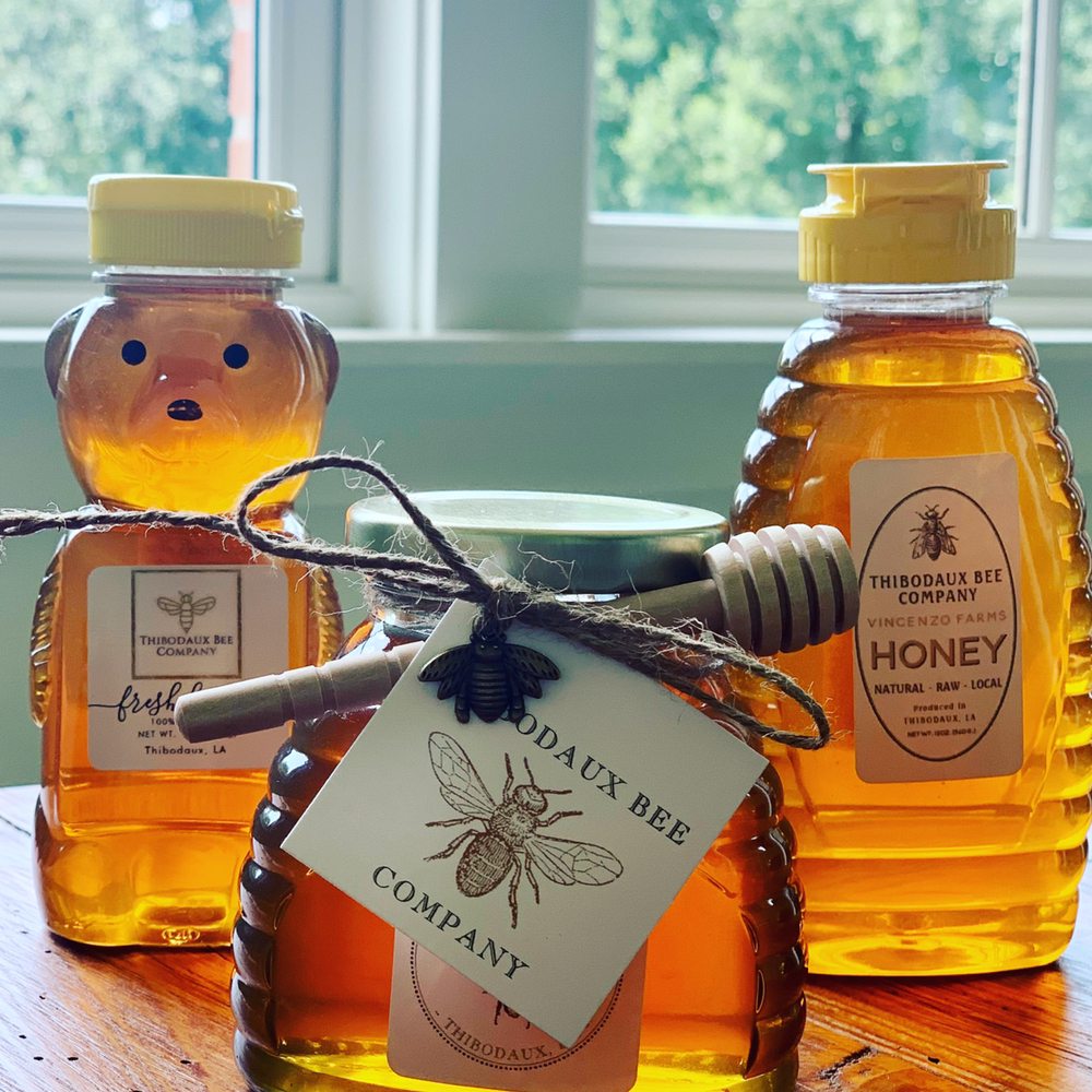 Thibodaux Bee Company - beekeeping in Houma, LA