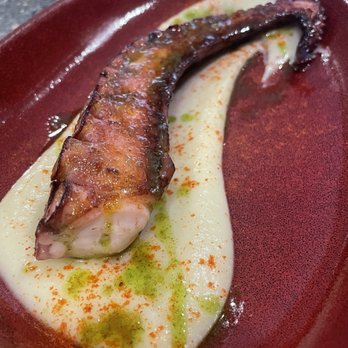 PintxoPote - The MOST tender pulpo I have ever had! - Spanish Near Me - Los Gatos, California PintxoPote - The MOST tender pulpo I have ever had! - Spanish Near Me - Los Gatos, California