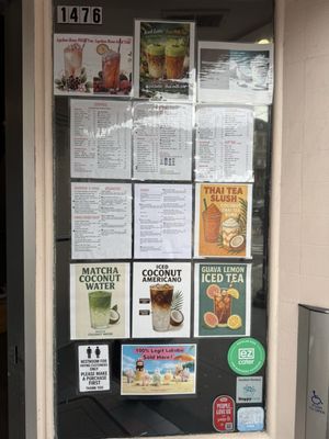 Menu photo 1 Wake Cup San Francisco, CA Menu photo 1 Wake Cup San Francisco, CA