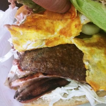 Las Crazy piñas - With Ham, breaded streak, and hotdog - Tacos Near Me - North Brunswick Township, New Jersey Las Crazy piñas - With Ham, breaded streak, and hotdog - Tacos Near Me - North Brunswick Township, New Jersey