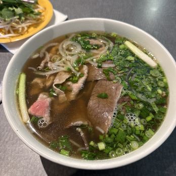 Pho Pasteur - 02. Pho Tai Nam (EXTRA LARGE) - Vietnamese Near Me - Richardson, Texas