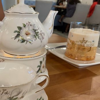 Proper Rose Garden - Themed Cafes Near Me - Katy, Texas