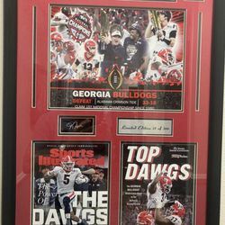 Dermatology and Skin Cancer Center - Go Dawgs!!!!