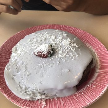 My Cafe - Chocolate taro haupia - Breakfast & Brunch Near Me - Kapolei, Hawaii My Cafe - Chocolate taro haupia - Breakfast & Brunch Near Me - Kapolei, Hawaii