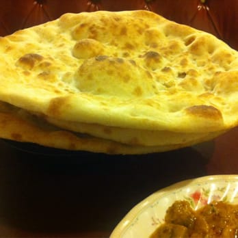 Shalimar - I gained weight because of these delicious naans but who cares. - Indian Near Me - Dublin, California