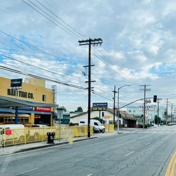 Ram Tire - Tires Near Me - North Hills, California Ram Tire - Tires Near Me - North Hills, California