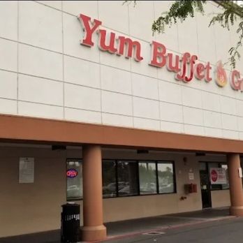 Yum Buffet and Grill - Picture of the establishment - Sushi Bars Near Me - Sacramento, California Yum Buffet and Grill - Picture of the establishment - Sushi Bars Near Me - Sacramento, California
