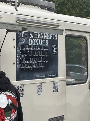9th and Hennepin Donuts by null
