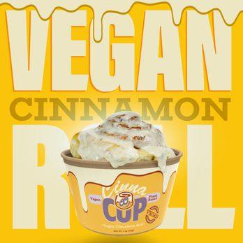 Cinnacup - Delicious Vegan Cinnamon Rolls - Bakeries Near Me Cinnacup - Delicious Vegan Cinnamon Rolls - Bakeries Near Me