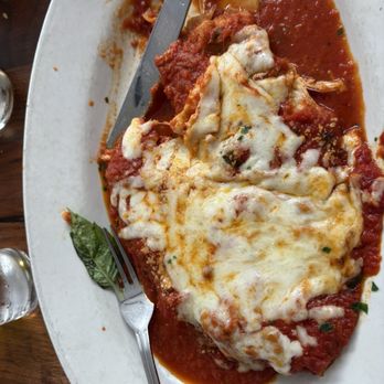 F & J Pine - Chicken parmigiana - Italian Near Me - Bronx, New York