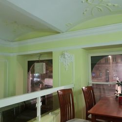 Pizzeria Motelli - Ambiente oben