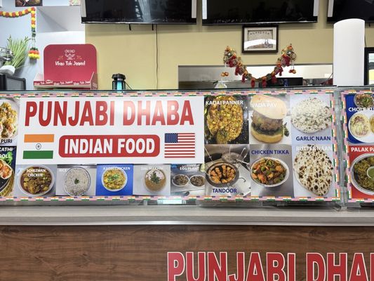 Punjabi Dhaba by null