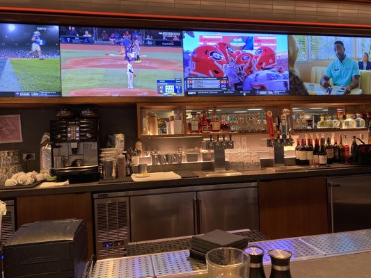 San Francisco Giants Club House by null