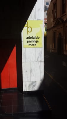 Adelaide Paringa by null