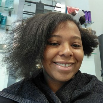Salon 718 - Dekalb - Loving the length! - Hair Salons Near Me - Brooklyn, New York Salon 718 - Dekalb - Loving the length! - Hair Salons Near Me - Brooklyn, New York
