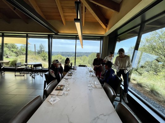 Gary Farrell Vineyards & Winery by null