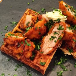 Buttermilk Waffles