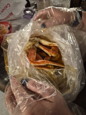 Aloha Krab Cajun Seafood & Bar by null