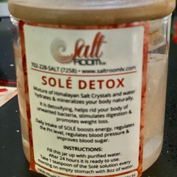 The Salt Room - Skin Care Near Me - Las Vegas, Nevada