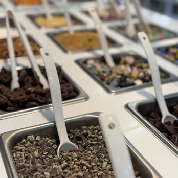 Chill On the Hill - Over 40 fresh toppings - Desserts Near Me - Philadelphia, Pennsylvania Chill On the Hill - Over 40 fresh toppings - Desserts Near Me - Philadelphia, Pennsylvania