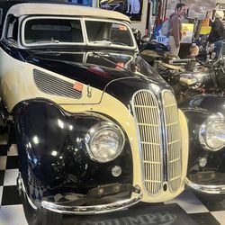 Cotswold Motor Museum And Toy Collection