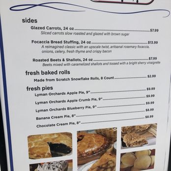 Big Y - ORDER AHEAD: COMPLETE EASTER DINNER FOR TAKE OUT! - Grocery Near Me - Old Lyme, Connecticut Big Y - ORDER AHEAD: COMPLETE EASTER DINNER FOR TAKE OUT! - Grocery Near Me - Old Lyme, Connecticut