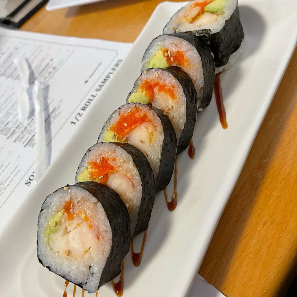 39 Degrees - Lobster Roll - Japanese Near Me - Long Beach, California 39 Degrees - Lobster Roll - Japanese Near Me - Long Beach, California