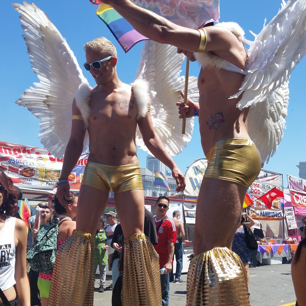 San Francisco Pride - I think they're Xmen hahahah - Festivals Near Me - San Francisco, California San Francisco Pride - I think they're Xmen hahahah - Festivals Near Me - San Francisco, California