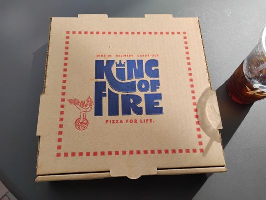 King of Fire Pizza - Uptown Charlotte by null