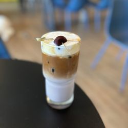 Tamosan Coffee Lounge - Cherry Bomb
