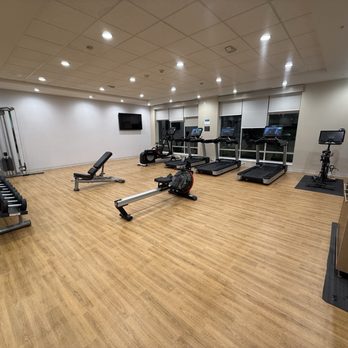 Hyatt Place Bakersfield - gym - Hotels Near Me - Bakersfield, California