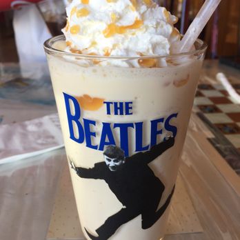 American Burger - Free milkshake with check in. Xtra caramel ... - Burgers Near Me - Monterey, California American Burger - Free milkshake with check in. Xtra caramel ... - Burgers Near Me - Monterey, California