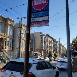 MUNI - 6 Hayes-Parnassus - No more 21-Hayes! :-(
