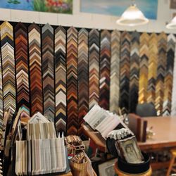 Visions In Art Gallery & Custom Framing