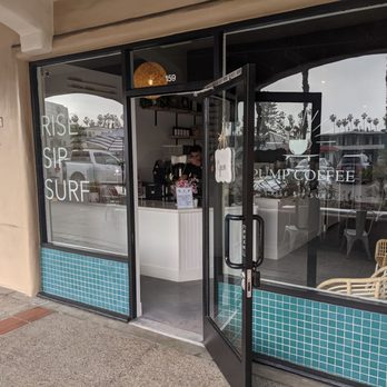 Pump Coffee - Front - Coffee & Tea Near Me - San Diego, California