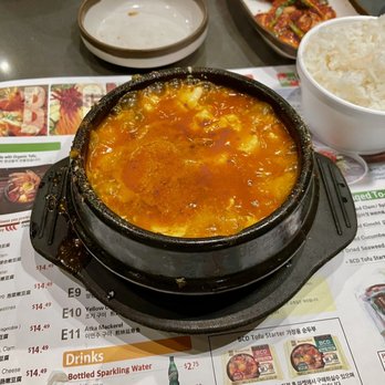 BCD Tofu House - Original Soon Tofu - Korean Near Me - Irvine, California