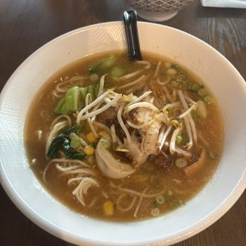 Ramen Belly - Traditional ramen with pork belly & tonkotsu broth - Ramen Near Me - Plano, Texas
