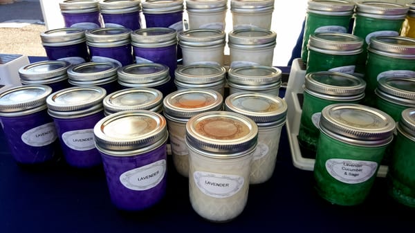 Los Ranchos Growers' Market by null