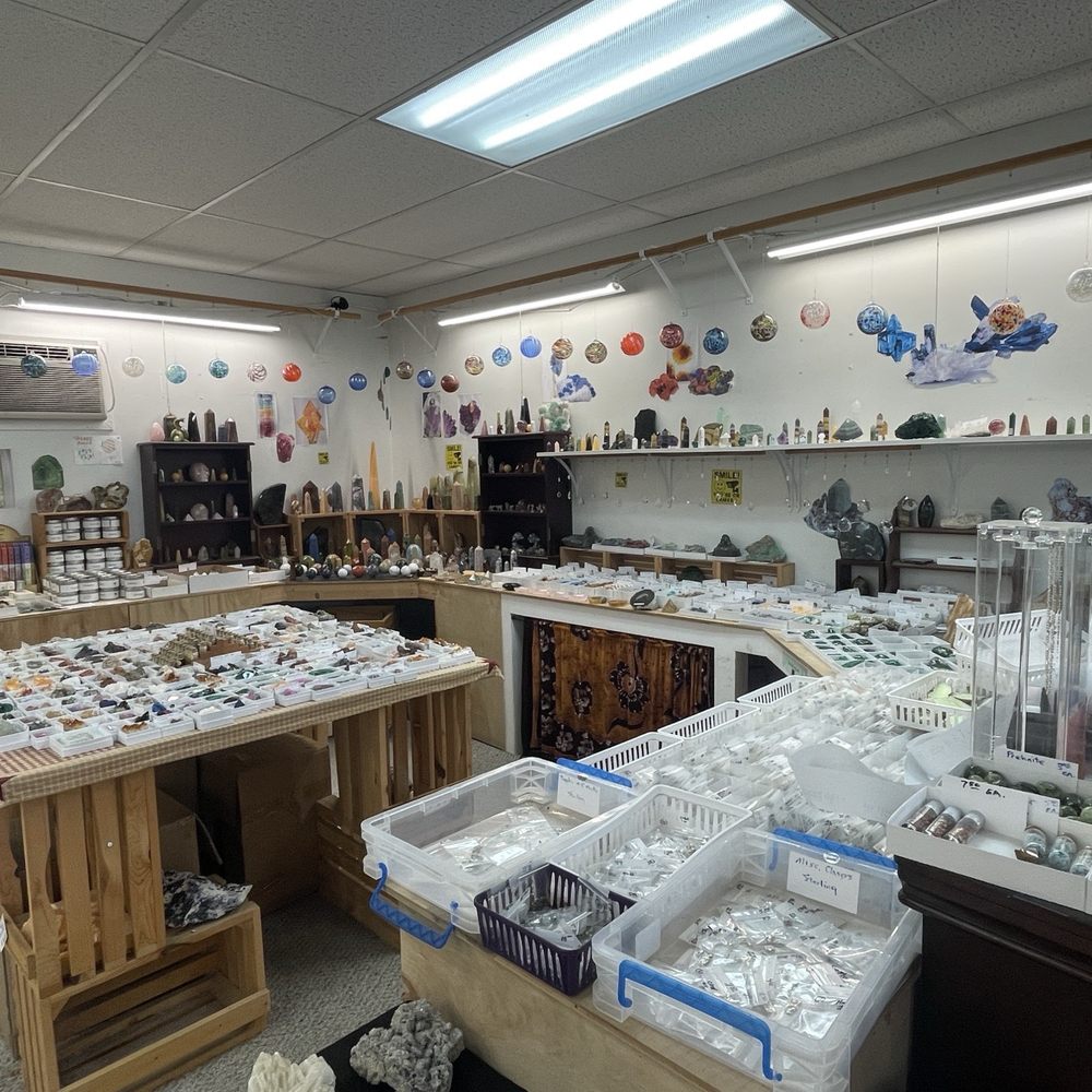 Crystal Moon - Spiritual Shop Near Me - Enfield, New Hampshire