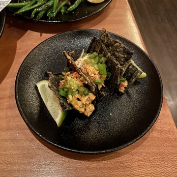 SUSHI-SAN - Tako Taco - Sushi Bars Near Me - Chicago, Illinois SUSHI-SAN - Tako Taco - Sushi Bars Near Me - Chicago, Illinois