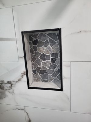 Photo of Long Star Properties - Hollywood, FL, US. Bathroom Remodeling