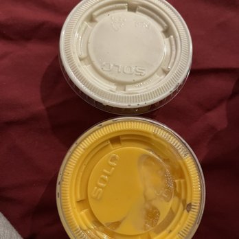 Wingstop - Ranch & cheese sauce - Chicken Wings Near Me - Victorville, California