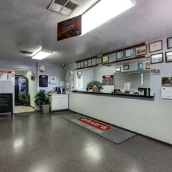 Brad's Deer Valley Collision - Our Office