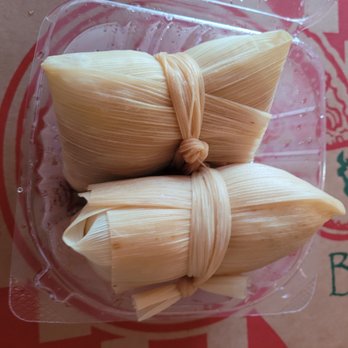 Curry & Pie - Tandoori Tamales - $6.00 - Indian Near Me - Washington, DC, District of Columbia