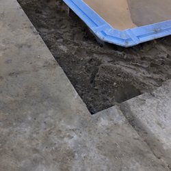 Luxe Pools - Liner replacement & patio repair