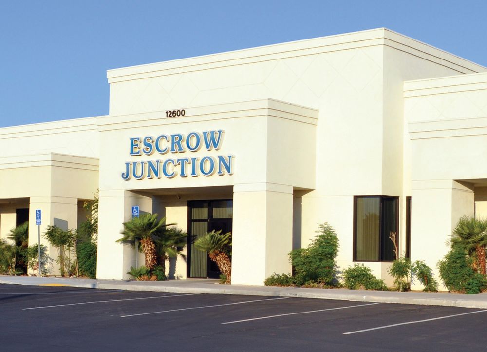 ESCROW JUNCTION 15 Reviews Real Estate Services 12600 Hesperia Rd
