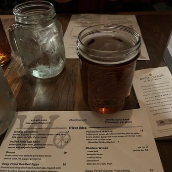 WHEELFISH - Updated July 2025 - 246 Photos & 250 Reviews - 635 Sangree ...