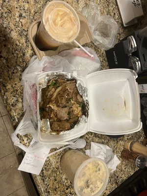 LucKi Thai Bistro by null