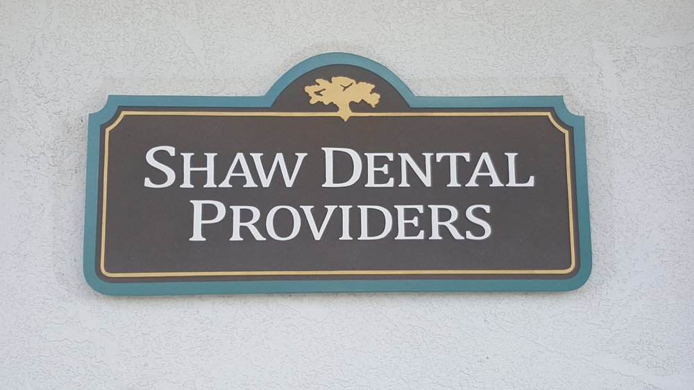 SHAW DENTAL PROVIDERS Updated October 2024 5084 N Fruit, Fresno
